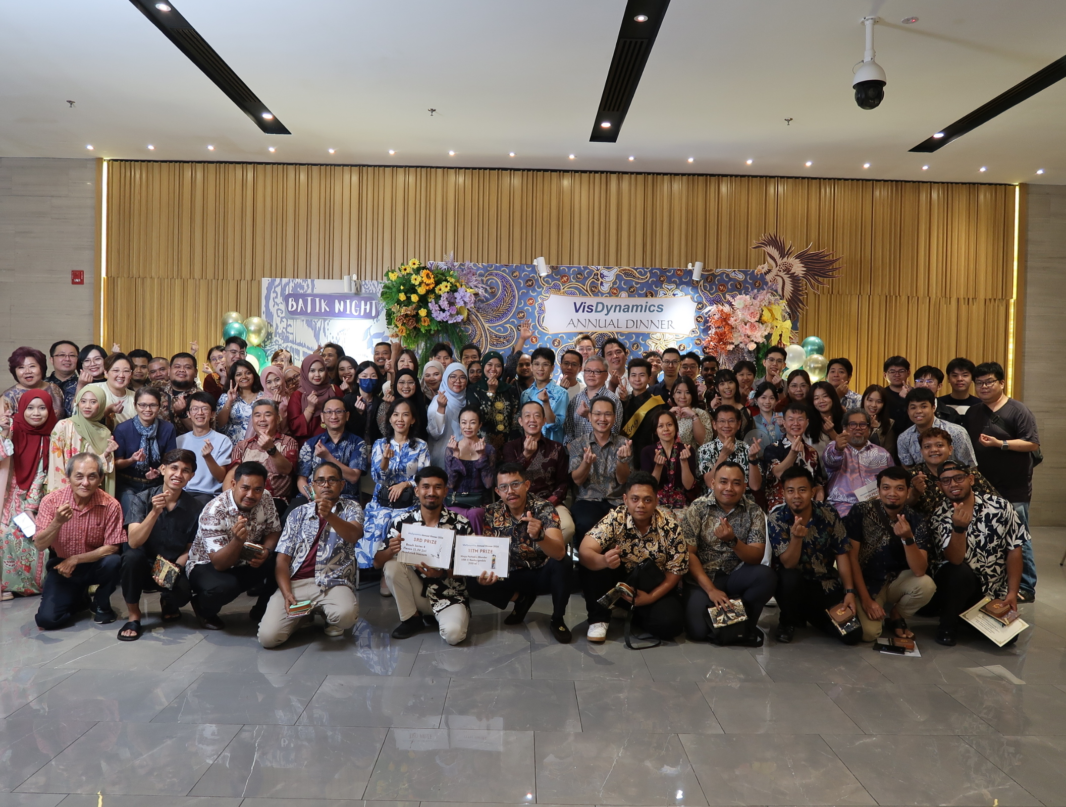 Annual Dinner
