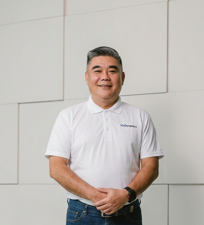 Mr.Boney Gui Hock Chin