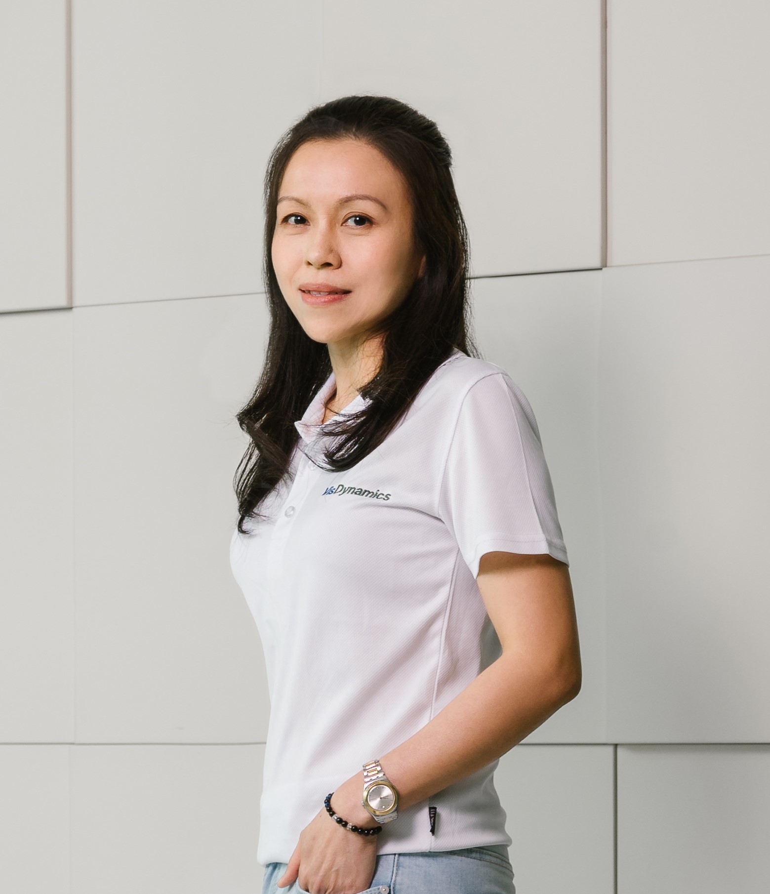 Ms.Peggy Chek Hong Kim