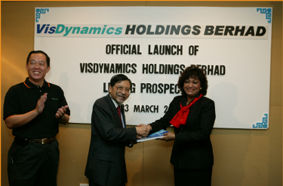 Corporate Developments 2005